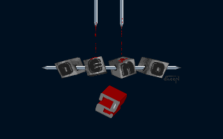 Demo-2 atari screenshot