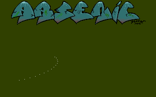 Demo-2 atari screenshot