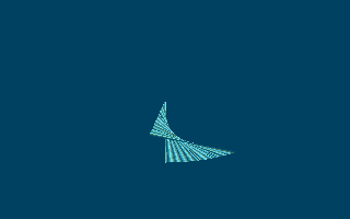 Demo-2 atari screenshot