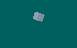 Demo-2 atari screenshot