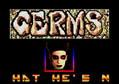 Demo-Crazy atari screenshot