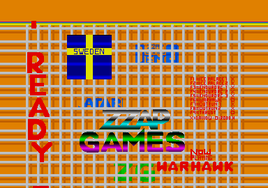 Demo3 atari screenshot
