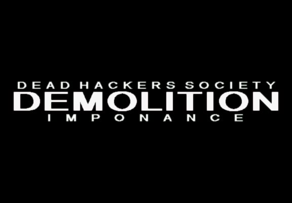 Demolition Demo — screenshot 1