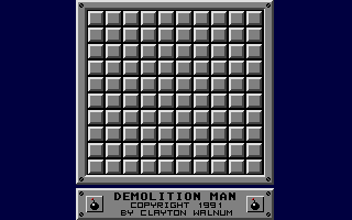 Demolition Man