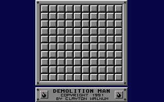 Demolition Man