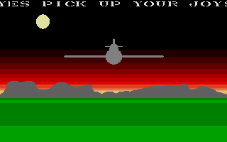Demon demo atari screenshot