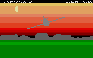 Demon demo atari screenshot
