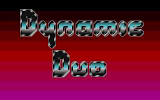 Demon demo atari screenshot