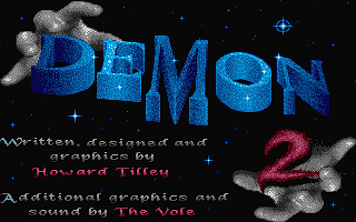 Demon II — screenshot 1