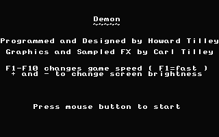 Demon — screenshot 1