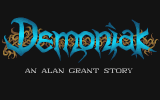 Demoniak — screenshot 1