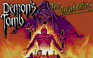 Demon's Tomb - The Awakening — screenshot 1