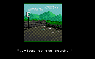 Demon's Tomb - The Awakening atari screenshot