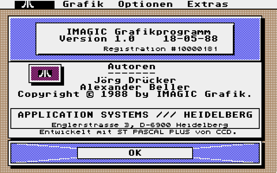Denise Graphics Interpreter — screenshot 1