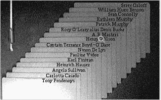 Dennis Wheatley Presents a Murder Mystery - Herewith the Clues! atari screenshot