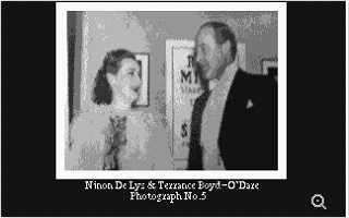 Dennis Wheatley Presents a Murder Mystery - Herewith the Clues! atari screenshot