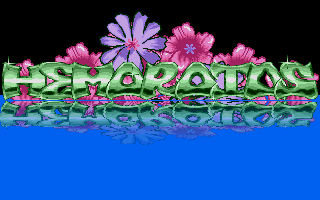 Dentro atari screenshot