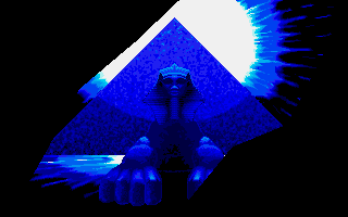 Dentro atari screenshot