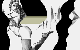 Dentro atari screenshot