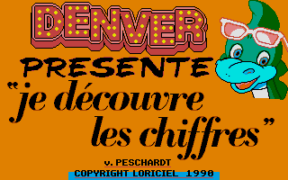 Denver Présente Je Découvre les Chiffres — screenshot 1