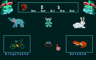 Denver Présente le Jeu des Sons atari screenshot