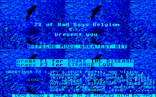 Depeche Mode Greatest Hits — screenshot 1
