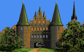 Patrizier (Der) atari screenshot