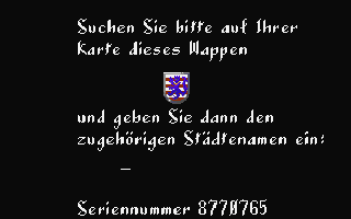 Patrizier (Der) atari screenshot