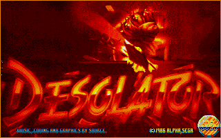 Desolator — screenshot 1