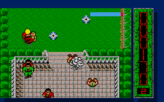 Desolator atari screenshot