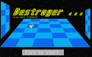 Destroyer ... — screenshot 1