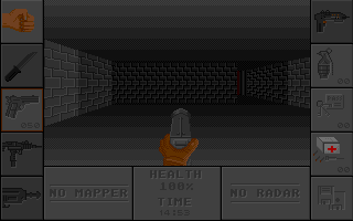 Destruction Imminent atari screenshot