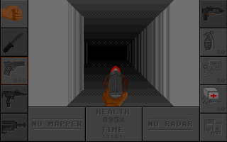 Destruction Imminent atari screenshot