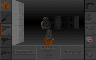 Destruction Imminent atari screenshot