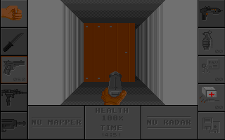 Destruction Imminent atari screenshot