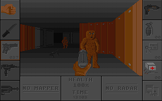 Destruction Imminent atari screenshot