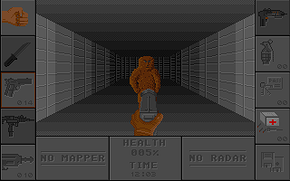 Destruction Imminent atari screenshot