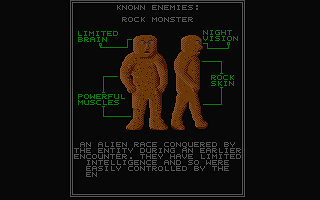 Destruction Imminent atari screenshot