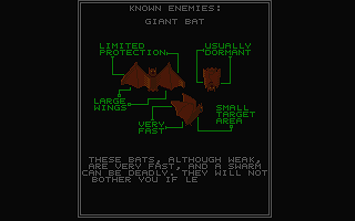 Destruction Imminent atari screenshot