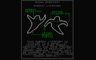 Destruction Imminent atari screenshot
