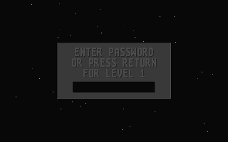 Destruction Imminent atari screenshot