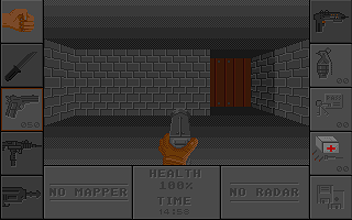 Destruction Imminent atari screenshot