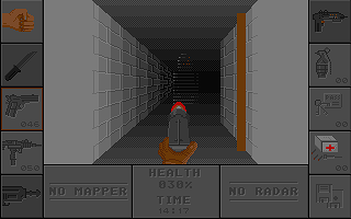 Destruction Imminent atari screenshot