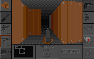 Destruction Imminent atari screenshot