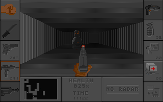 Destruction Imminent atari screenshot