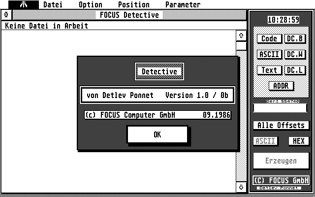 Detective — screenshot 1