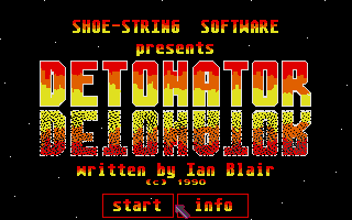 Detonator — screenshot 1