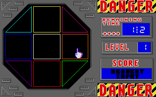 Detonator atari screenshot