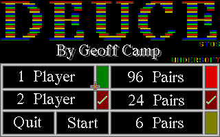 Deuce — screenshot 1