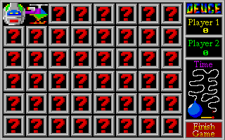 Deuce atari screenshot